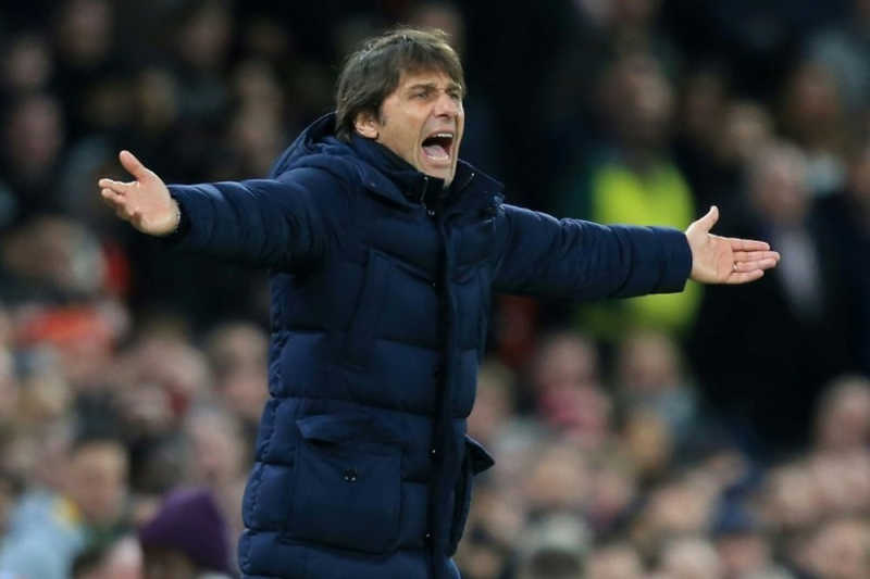 HLV của Tottenham, Antonio Conte lên tiếng việc bí mật liên hệ đến Juventus