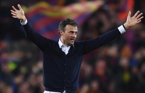 HLV Enrique tiết lộ kế hoạch sau khi rời Barca