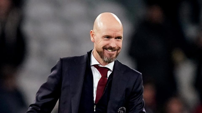 HLV Erik ten Hag bất ngờ nói về kế hoạch chuyển nhượng của MU