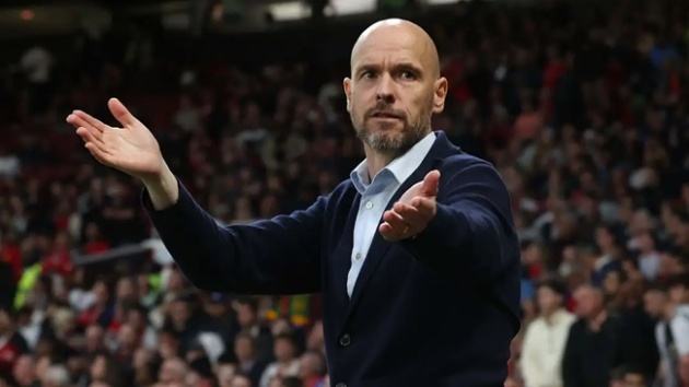 HLV Erik ten Hag chưa hài lòng sau chiến thắng trước Lyon