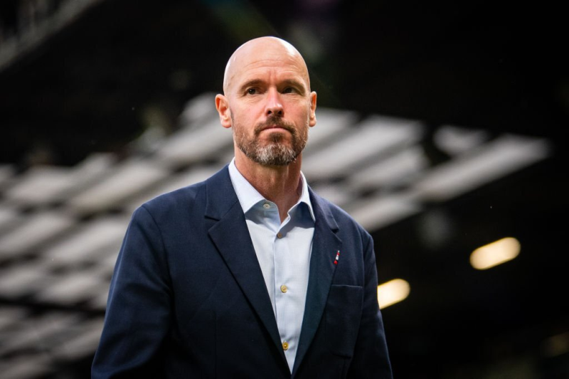 HLV Erik ten Hag nói gì sau trận thắng trước Arsenal?