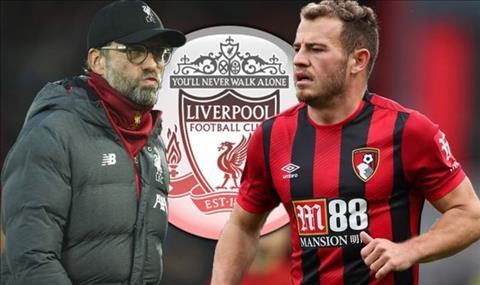 HLV Klopp nhắm sao Bournemouth nâng cấp sự sáng tạo cho tuyến giữa