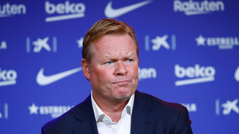 HLV Koeman im lặng trước tin đồn sắp bị Barcelona sa thải