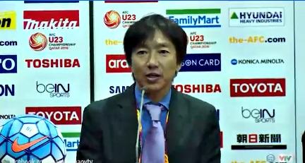 HLV Miura lý giải về thất bại của U23 VN trước Jordan
