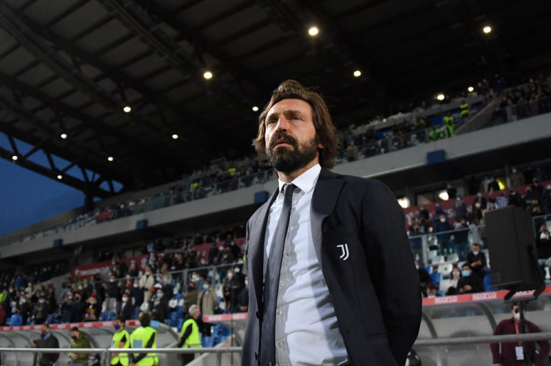 HLV Pirlo muốn tiếp tục dẫn dắt Juventus sau khi đăng quang Cúp quốc gia Ý