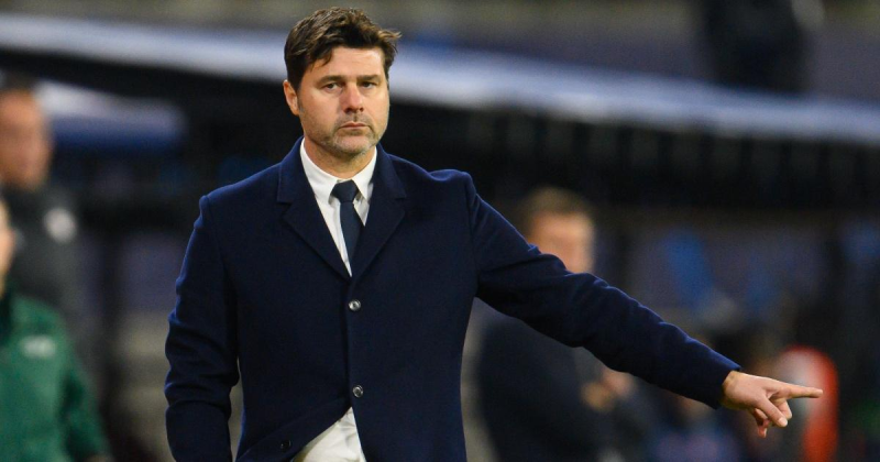 HLV Pochettino mất quyền kiểm soát phòng thay đồ PSG qua trận hòa Lyon