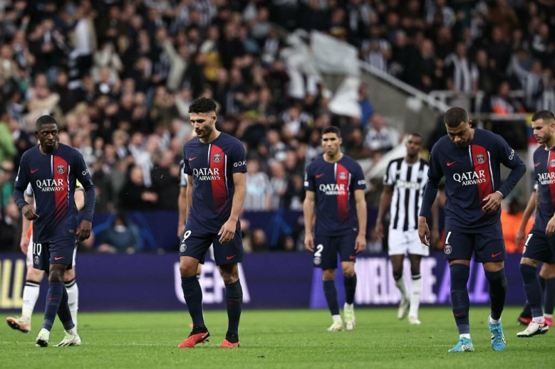 HLV PSG: Chúng tôi không đáng phải nhận kết quả này trước Newcastle