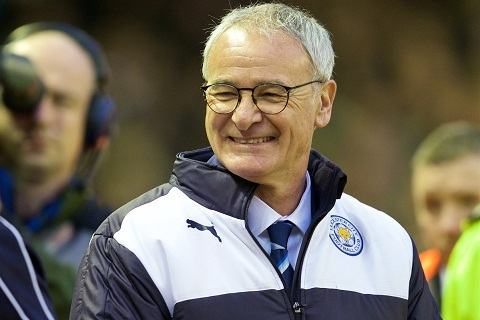 HLV Ranieri chơi đòn tâm lý với Liverpool