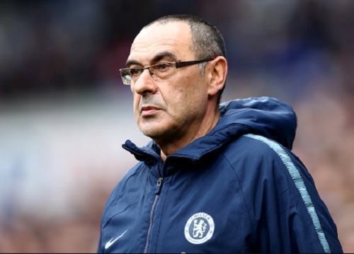 HLV Sarri thừa nhận xung đột quan hệ ở Chelsea