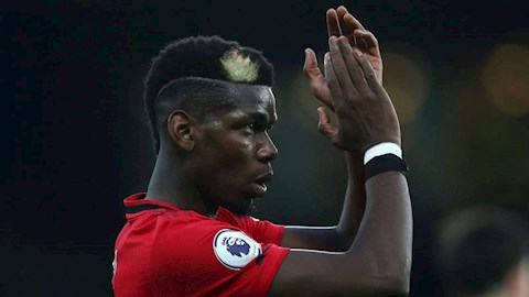 HLV Solskjaer giải thích lý do Pogba dự bị trước Newcastle