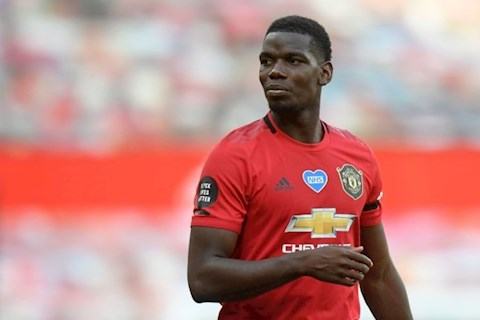 HLV Solskjaer nói gì về trận đá chính đầu tiên của Paul Pogba sau 9 tháng?