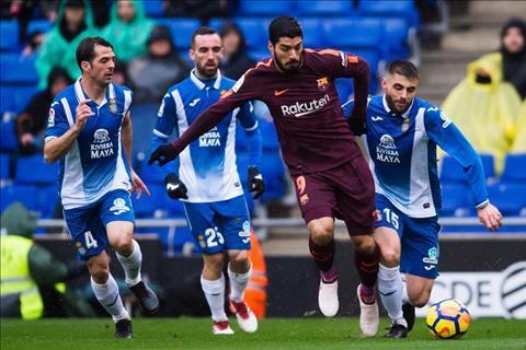 HLV Valverde chỉ ra lý do Barca bị Espanyol cầm chân