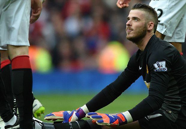 HLV Van Gaal không sợ mất De Gea