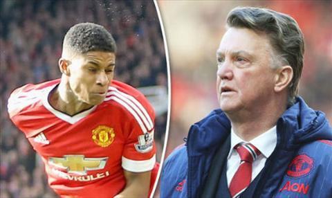 HLV Van Gaal xin truyền thông “buông tha” cho thần đồng Rashford