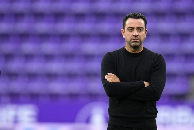 HLV Xavi thừa nhận Barcelona không còn động lực sau khi vô địch La Liga