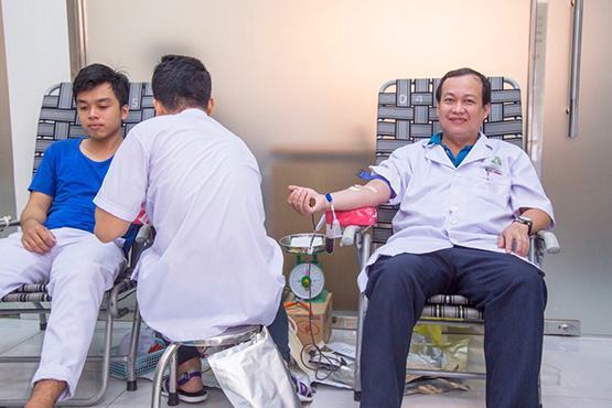 TP.HCM thiếu hơn 60.000 túi máu cho dịp Tết 2020