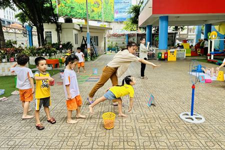 TP.HCM có thêm nhiều trường tiên tiến hội nhập quốc tế trong năm học mới