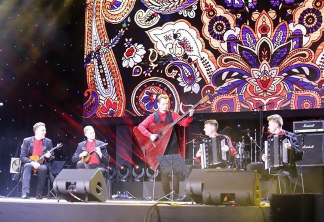 Hò Dô 2019: Lần đầu tổ chức mà hay không tưởng