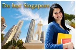 Hỗ trợ 90% học phí du học Singapore