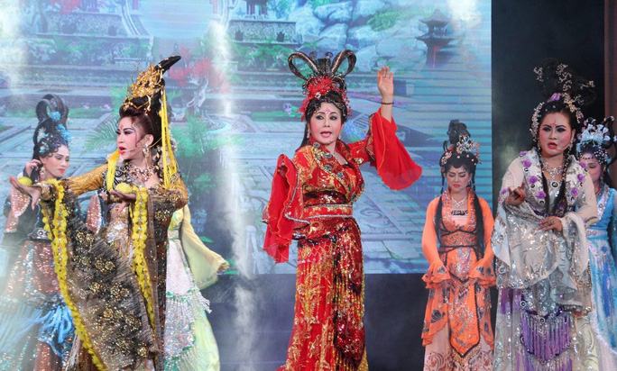 Hỗ trợ nghệ sĩ trẻ giữ lửa nghề