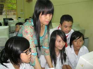 Hóa giải những bài học khô khan