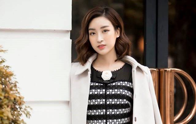 Hoa hậu Đỗ Mỹ Linh bất ngờ đóng phim