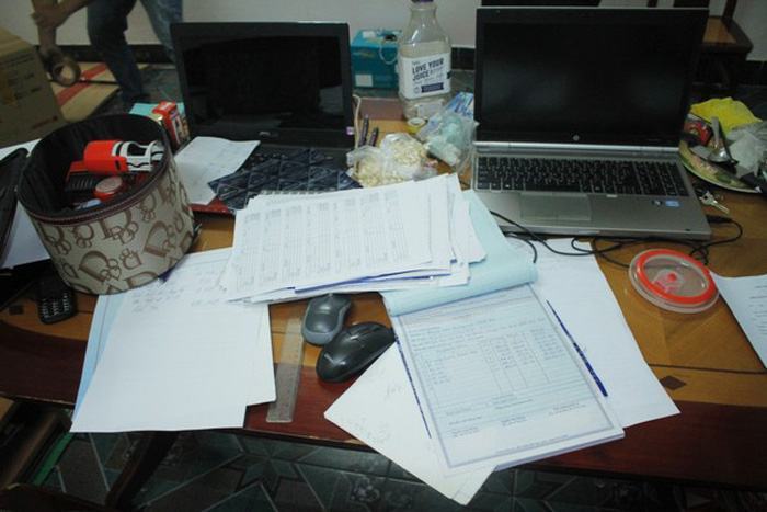 Hoa hậu doanh nhân  - nghi phạm cầm đầu đường dây mua bán hóa đơn hàng ngàn tỉ - Ảnh 2.