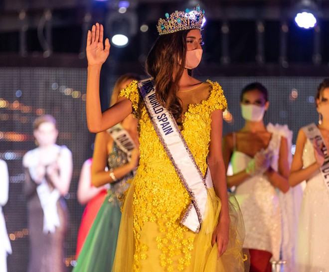 Ban tổ chức Hoa hậu Thế giới Tây Ban Nha được khen vì cách tổ chức cuộc thi chuyên nghiệp /// TWITTER MISSOSOLOGY