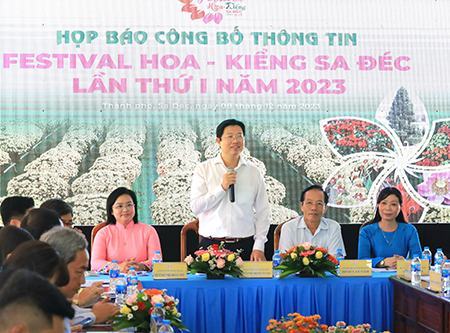 Đồng Tháp và Festival Hoa – Kiểng “Tình đất – Tình hoa”