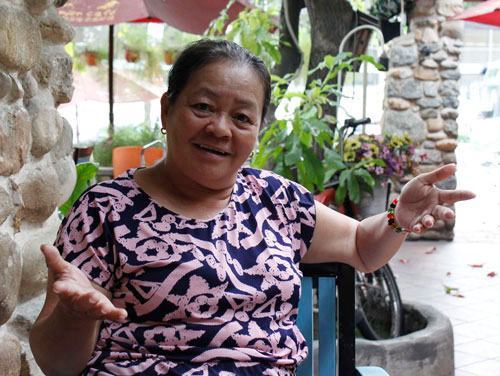 Diễn viên Hoa Lan: Góp nhặt từ những vai phụ