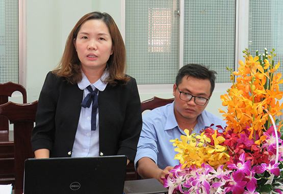 Cần Thơ: Nhân giống hoa lan bằng kỹ thuật nuôi cấy mô