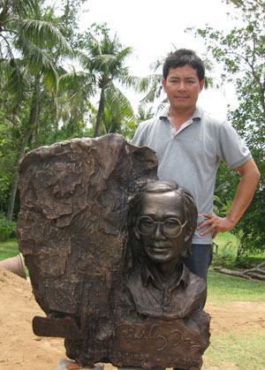 Họa sĩ Lê Kiệt và Dấu vết cuộc đời