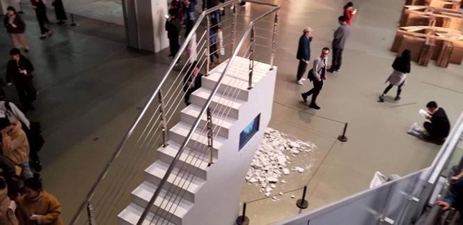 Họa sĩ Việt bước ra thế giới - ảnh 1