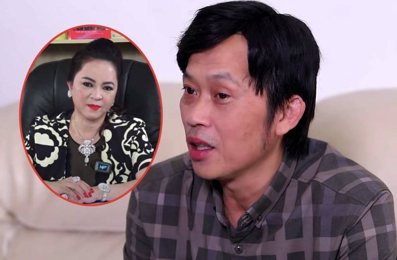 Hoài Linh và nhiều nghệ sĩ gửi đơn tố cáo bà Phương Hằng