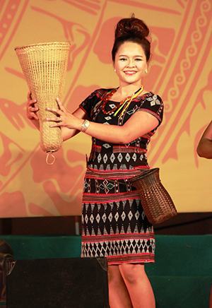 Họa My của núi rừng