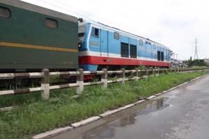 Hoàn chỉnh chiến lược phát triển đường sắt