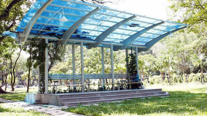 Hoàn thành nâng cấp công viên Gia Định