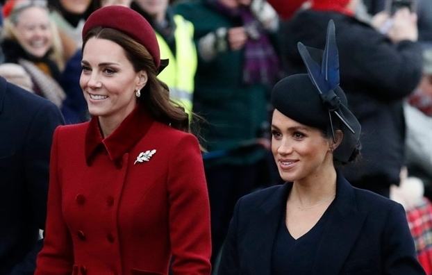 Hoàng gia Anh ra luật bảo vệ các công nương trên mạng xã hội Hoang gia Anh ra luat bao ve cac cong nuong tren mang xa hoi