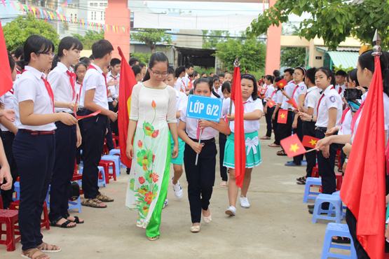 Đà Nẵng: Thêm ngôi trường mới mang tên Hoàng Sa