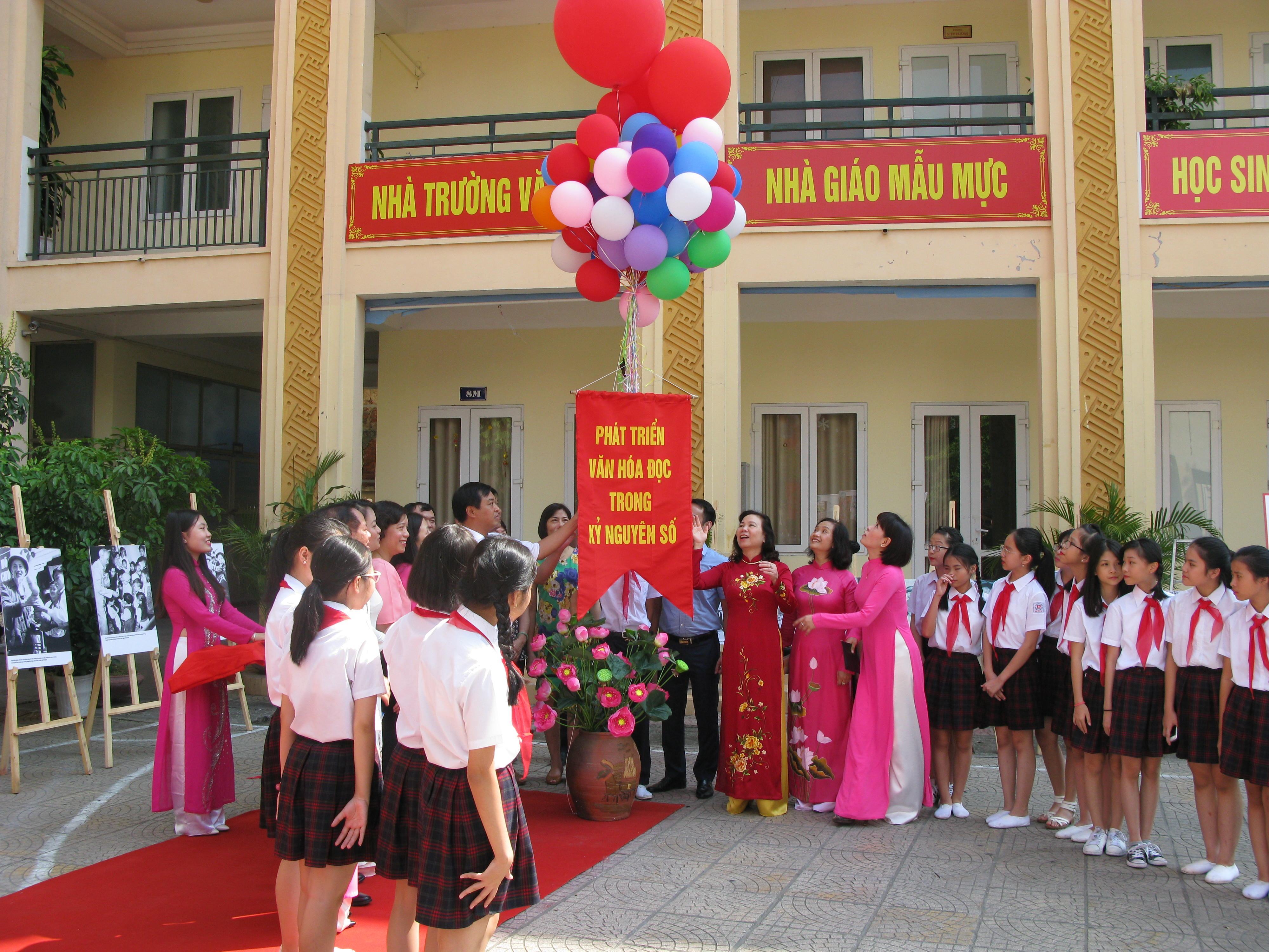 Ngày 30-9, khai mạc Tuần lễ hưởng ứng học tập suốt đời năm 2018