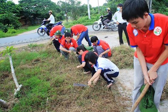 40.000 lượt chiến sĩ sẽ tham gia chiến dịch Hoa phượng đỏ 2016