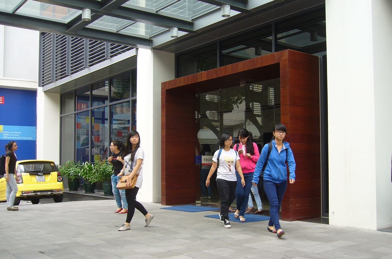 Chuyển giao hội đồng quản trị Trường ĐH Hoa Sen