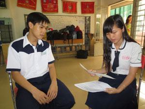 “Hoạt động Đoàn đã dạy em nhiều điều”