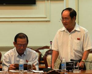 Hoạt động giám sát chưa được quy định rõ