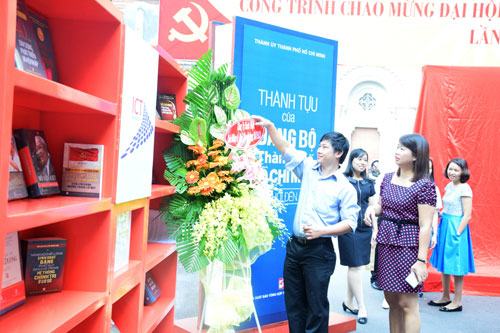 TP.HCM: Từ 6-11 “đường sách” Nguyễn Văn Bình chính thức hoạt động