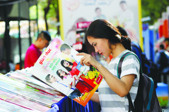 Rộn ràng điểm đến văn hóa xuân