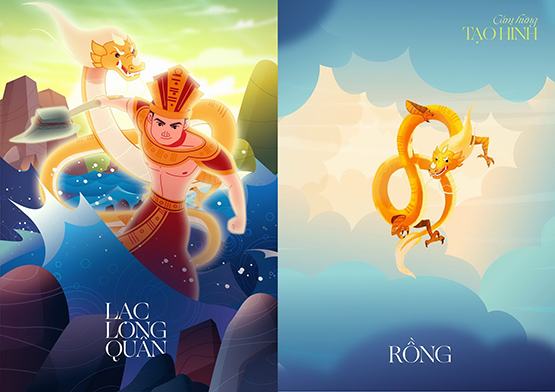 Phim hoạt hình lịch sử đang khởi sắc