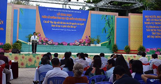 Khai mạc Tuần lễ hưởng ứng học tập suốt đời