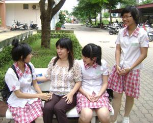 “Học ăn, học nói, học gói, học mở”