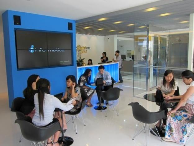 Học bổng 3,000 SGD Học viện Giáo dục INFORMATICS – Singapore